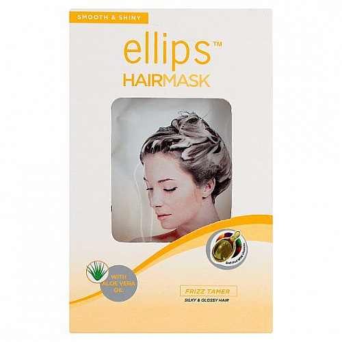 Ellips Smooth & Shiny Hair Mask Box